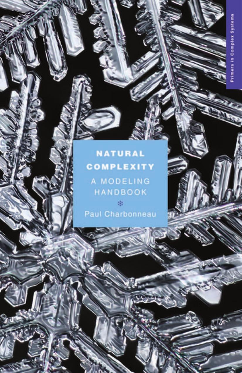 Natural Complexity A Modeling Handbook Paul Charbonneau