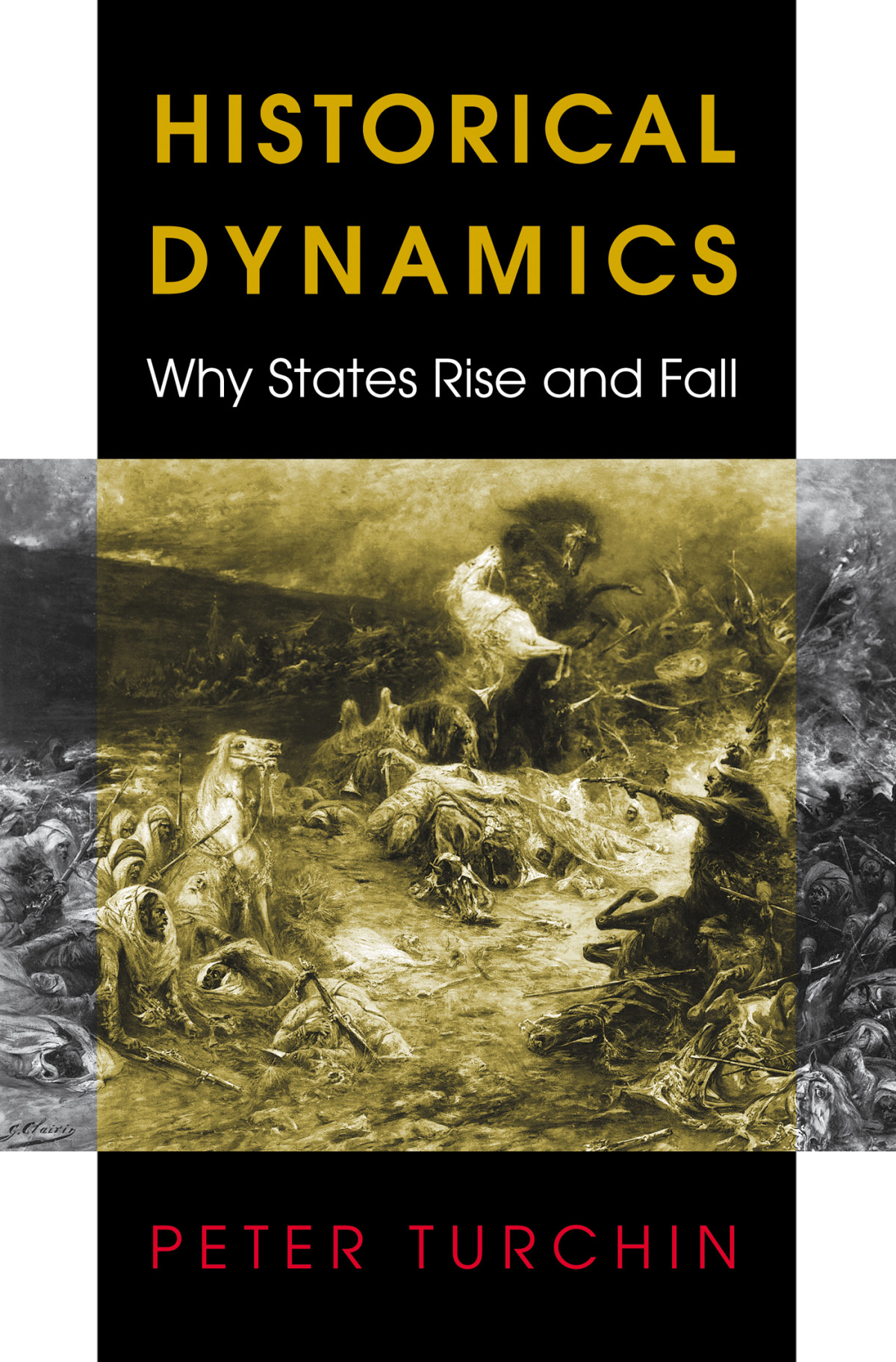 Historical Dynamics Why States Rise And Fall Peter Turchin