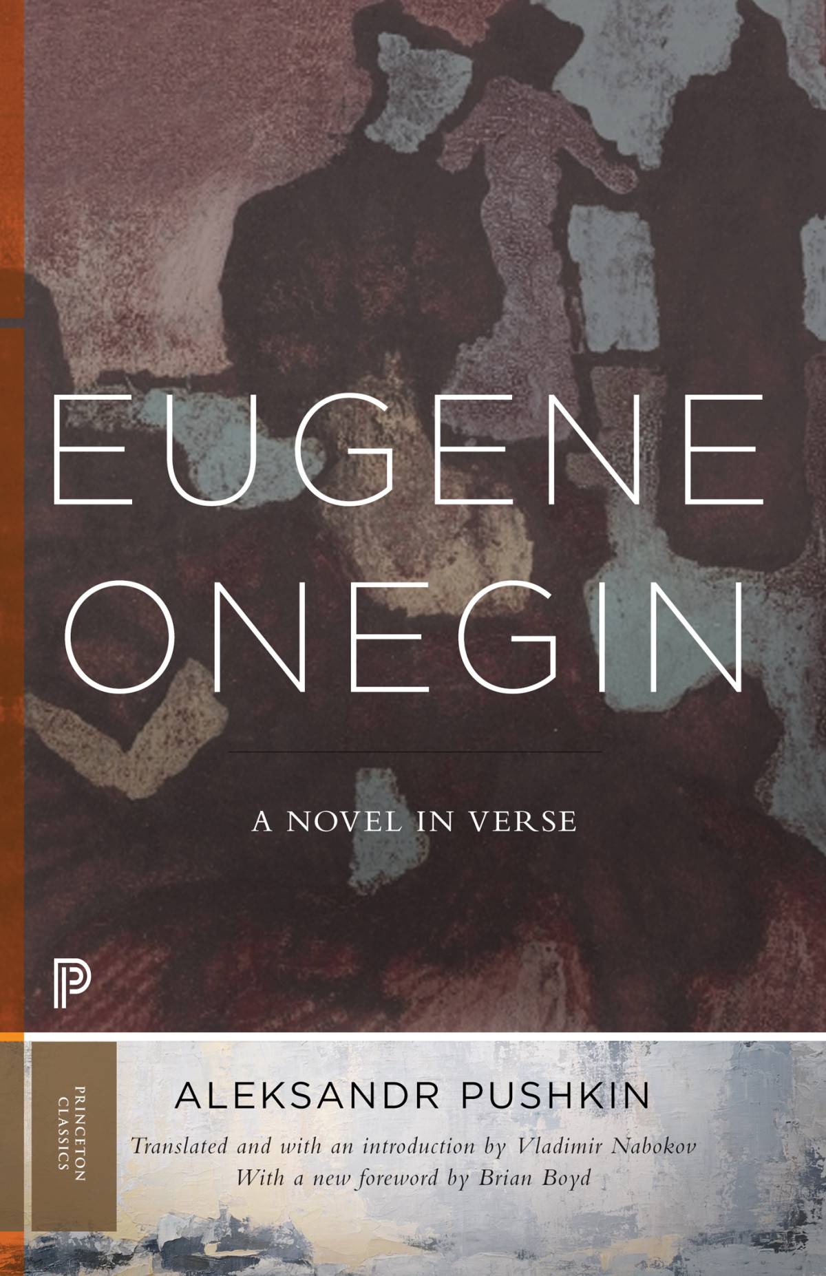 Eugene Onegin A Novel In Verse Aleksandr Pushkin