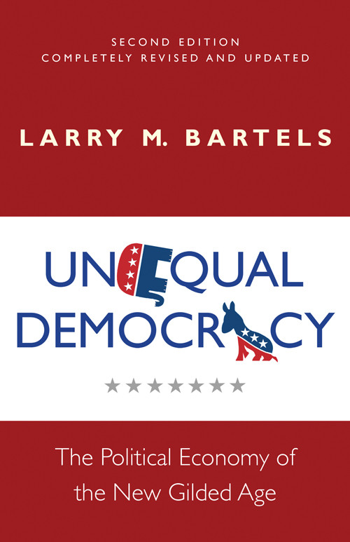 Unequal Democracy Second Larry M Bartels