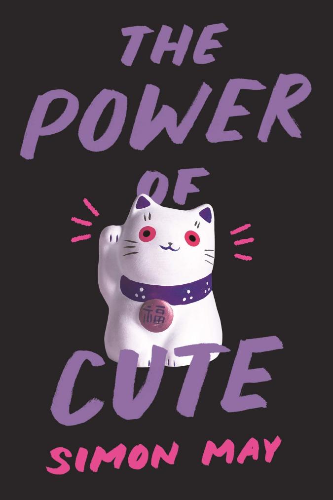 The Power Of Cute Simon May