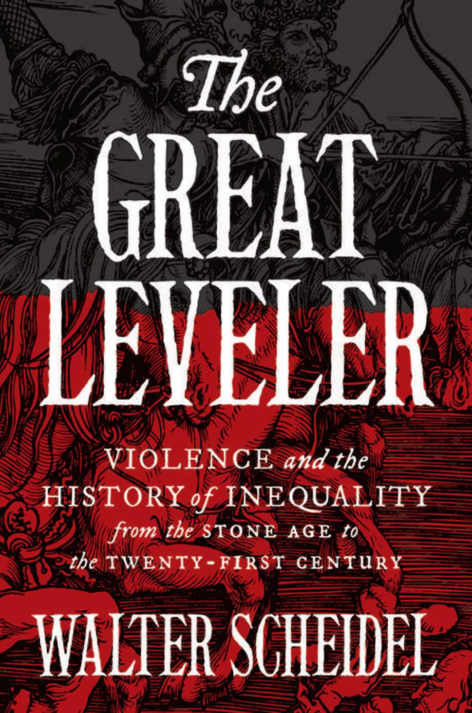 The Great Leveler Walter Scheidel