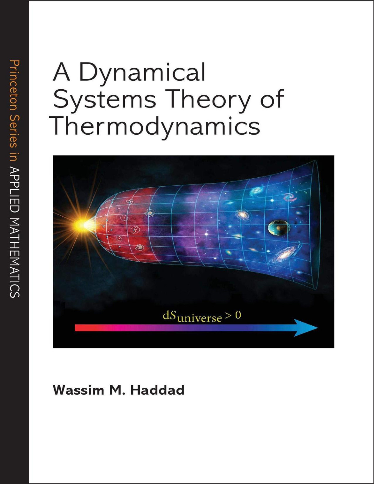 A Dynamical Systems Theory Of Thermodynamics Wassim M Haddad