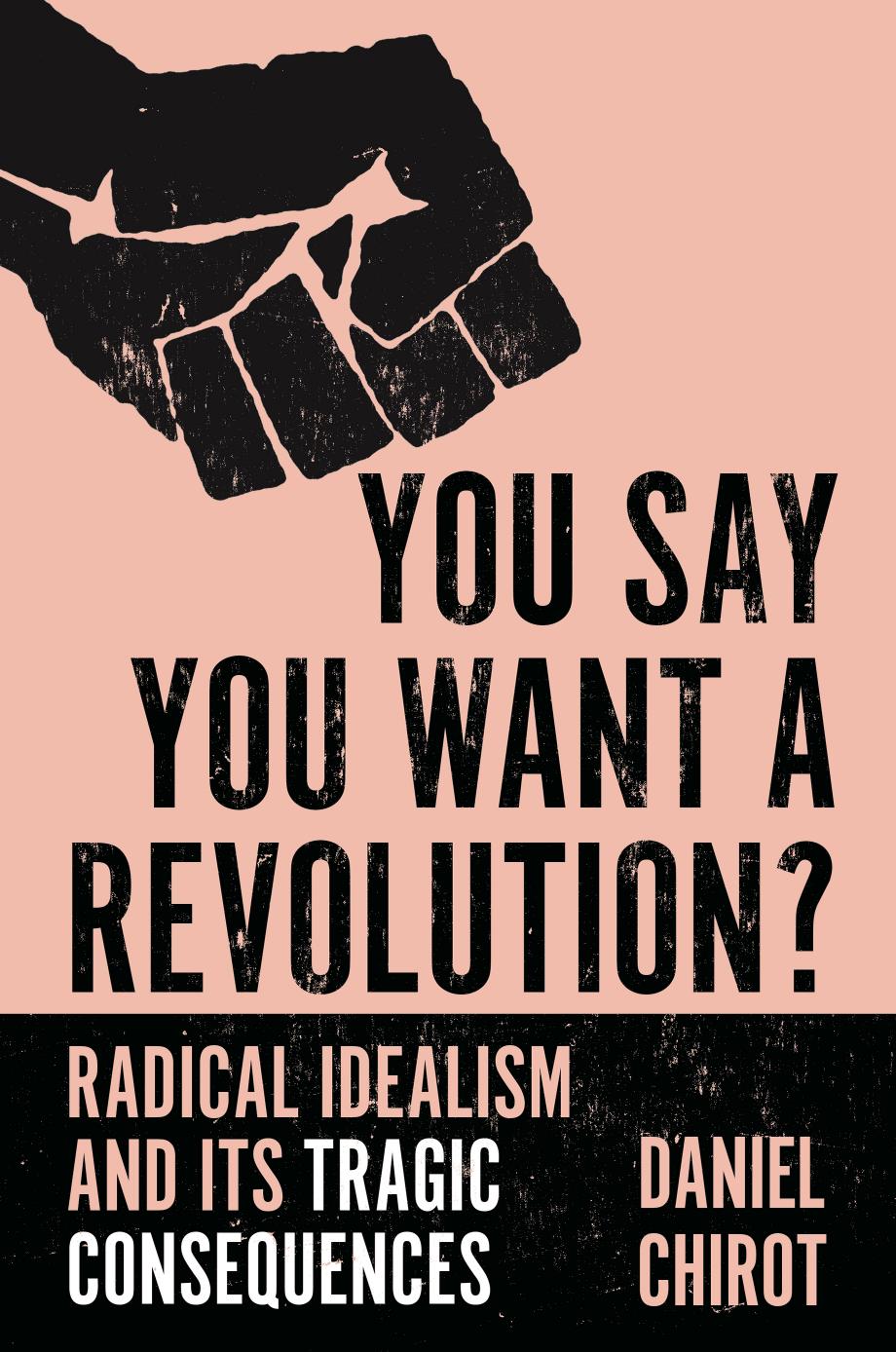 You Say You Want A Revolution Radical Idealism And Its Tragic Consequences Daniel Chirot
