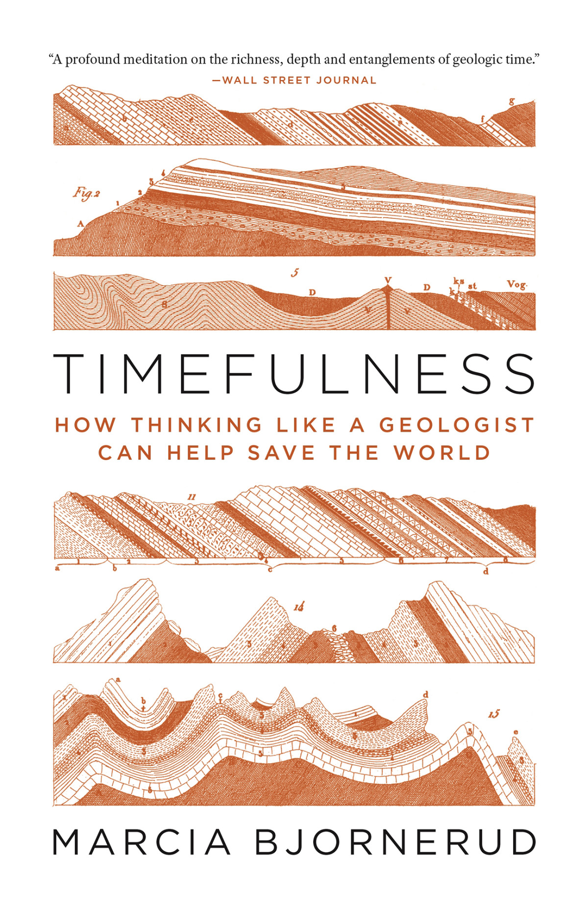 Timefulness How Thinking Like A Geologist Can Help Save The World Marcia Bjornerud