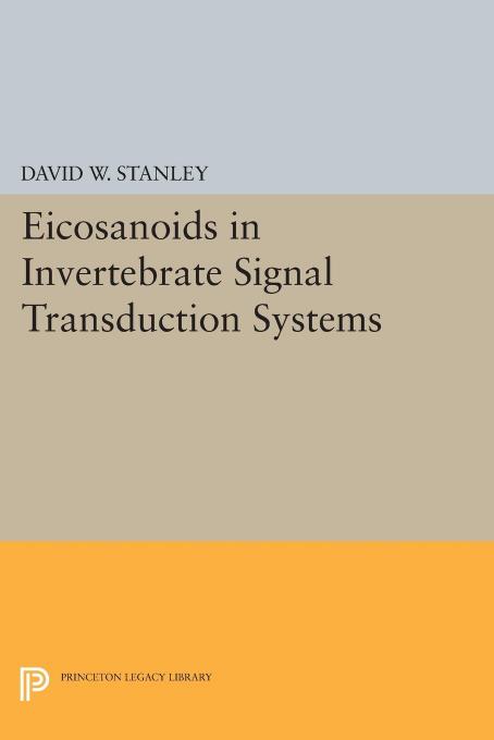 Eicosanoids In Invertebrate Signal Transduction Systems David W Stanley