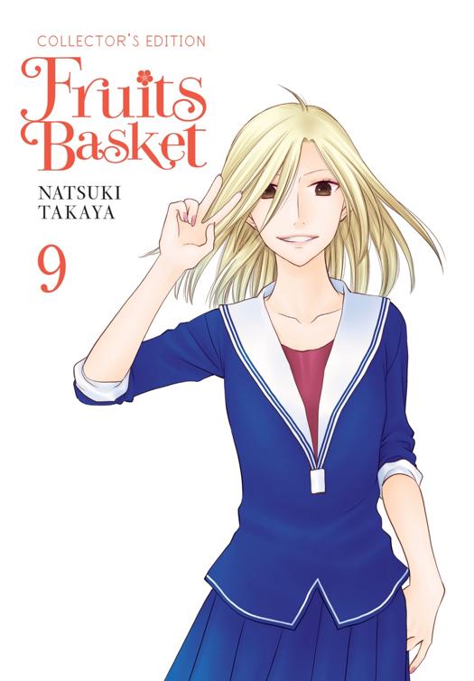 Fruits Basket Collectors Edition V09 Natsuki Takaya