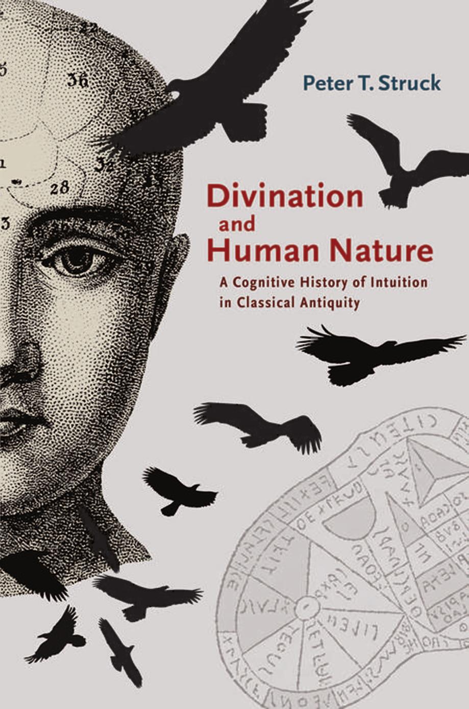 Divination And Human Nature Struck Peter T