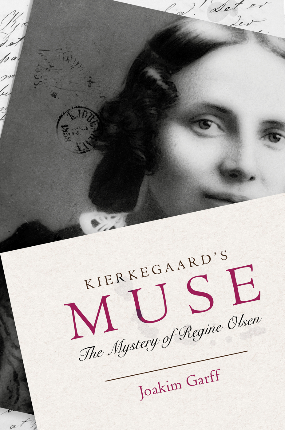 Kierkegaards Muse Garff Joakim