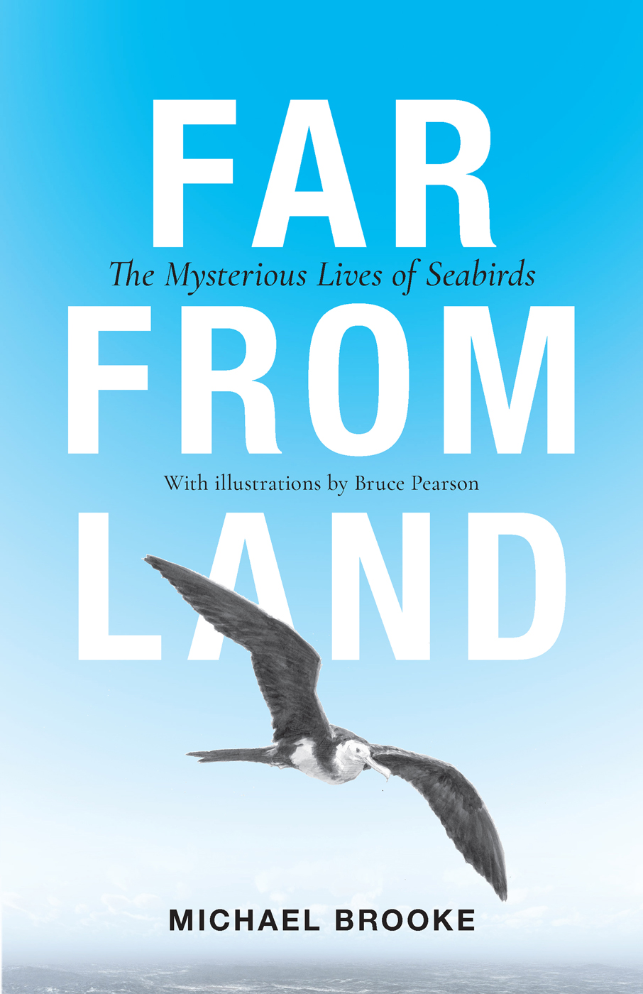 Far From Land Michael Brooke