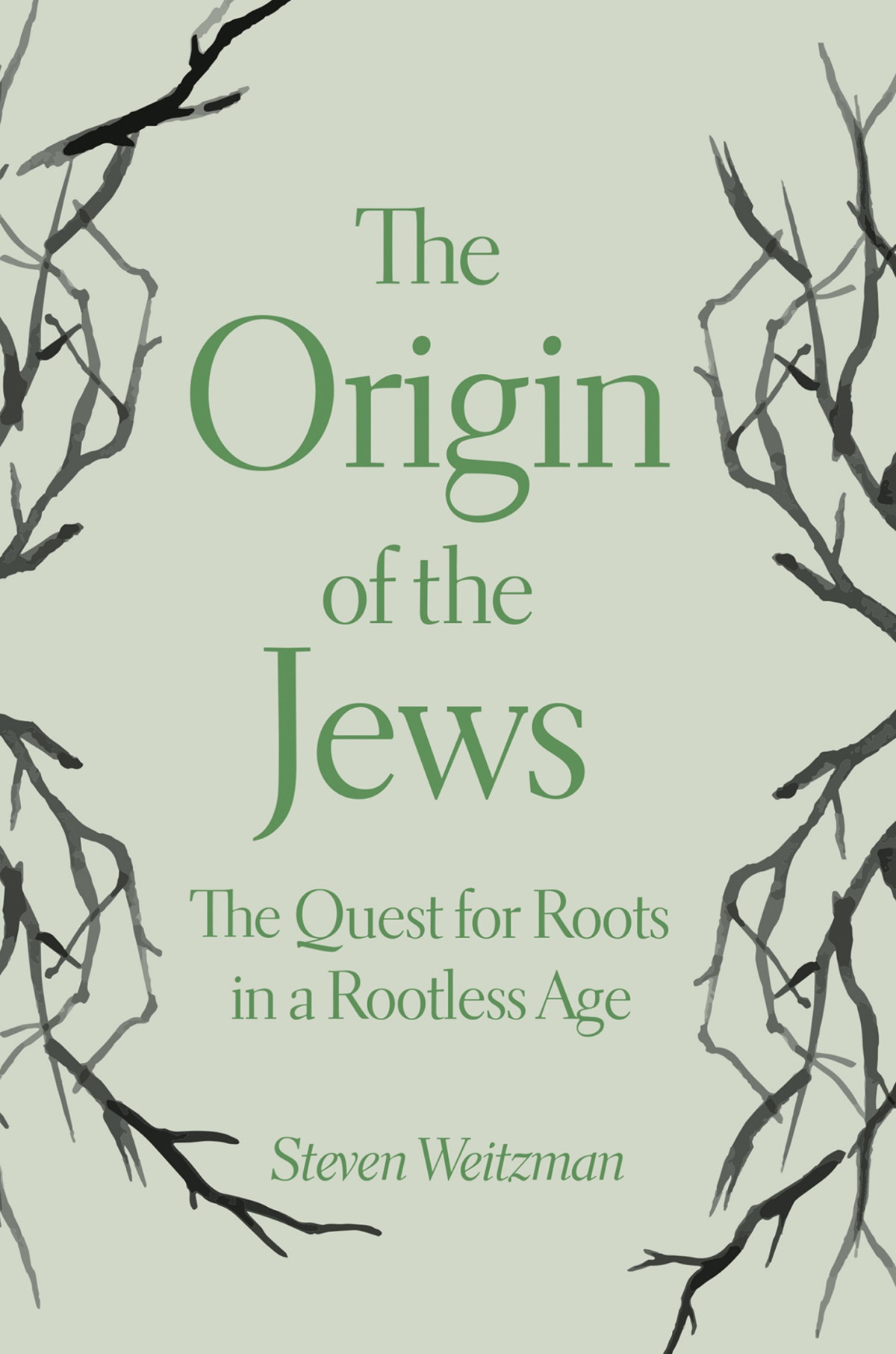The Origin Of The Jews The Quest For Roots In A Rootless Age Steven Weitzman