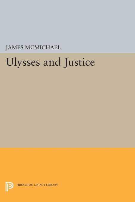 Ulysses And Justice James Mcmichael