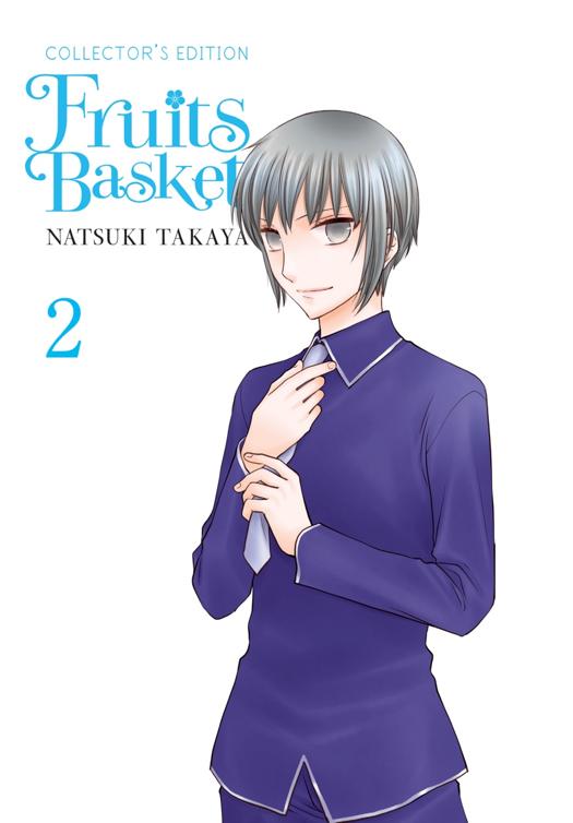 Fruits Basket Collectors Edition V02 Natsuki Takaya
