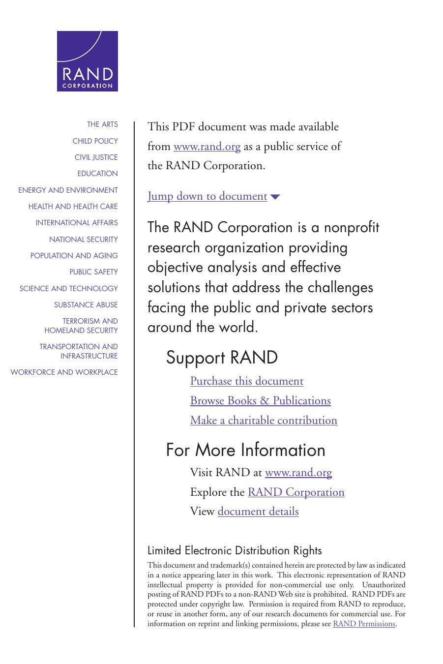 Strategy In The Missile Age Bernard Brodie