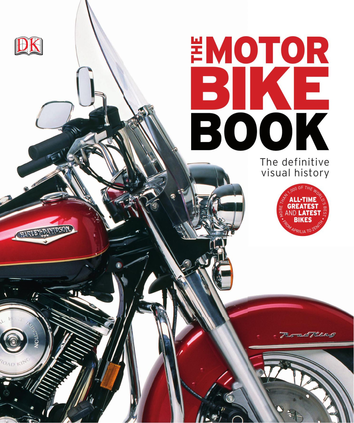 The Motor Bike Book The Definitive Visual History Dk Publishing