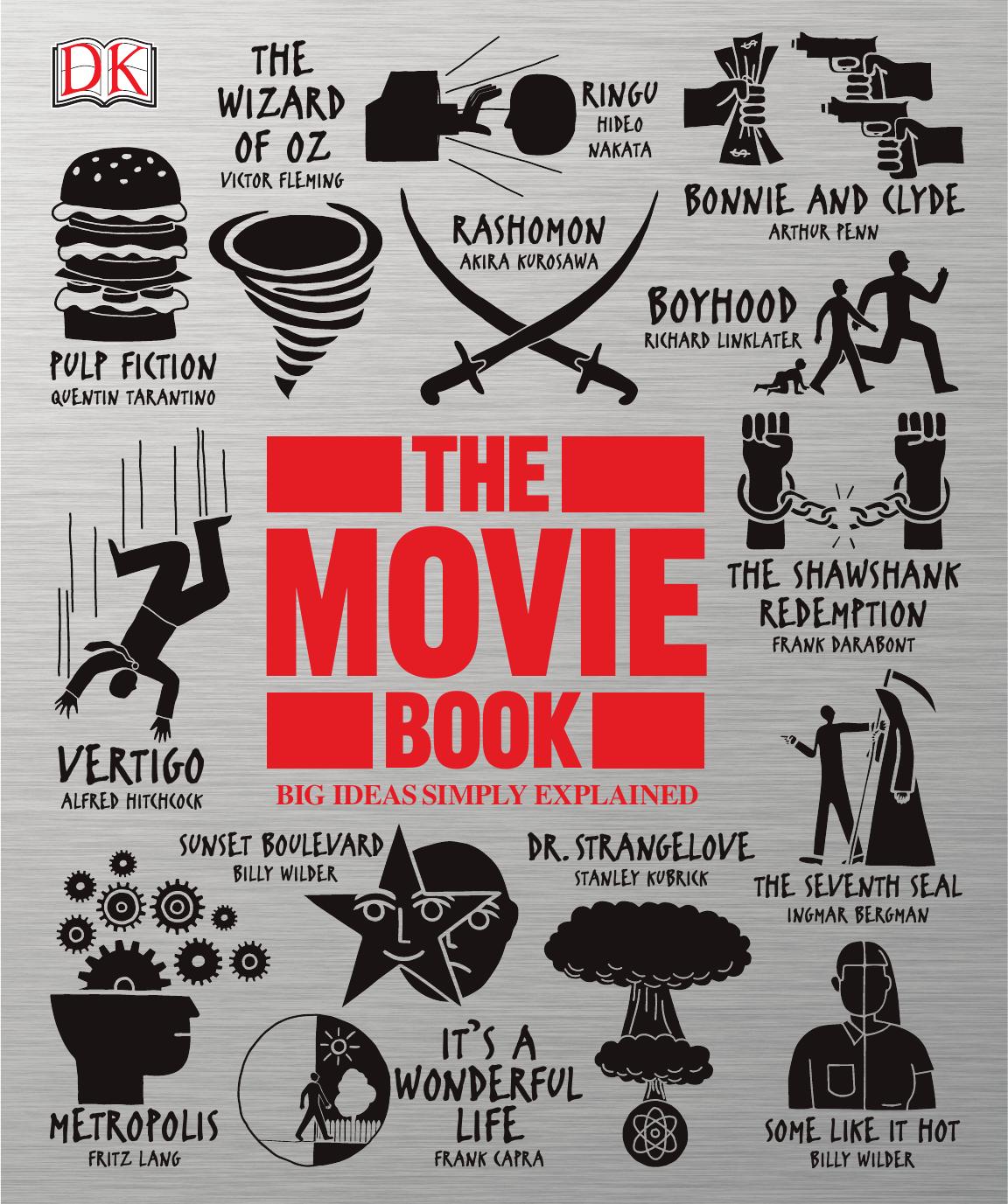 The Movie Book Big Ideas Simply Explained Dk Publishing