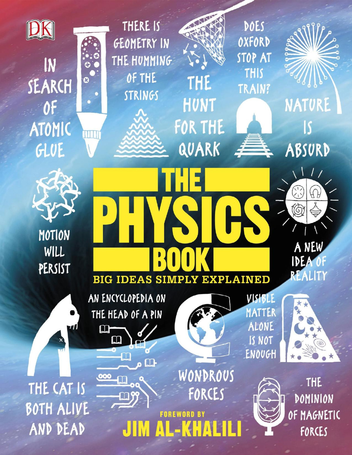 The Physics Book Dk Publishing