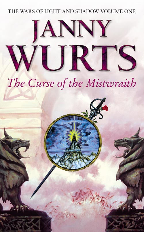 Curse Of The Mistwraith Janny Wurts