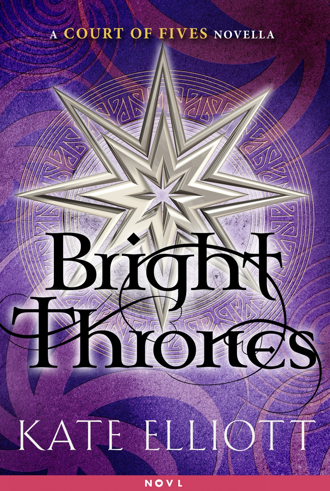 Bright Thrones Kate Elliott