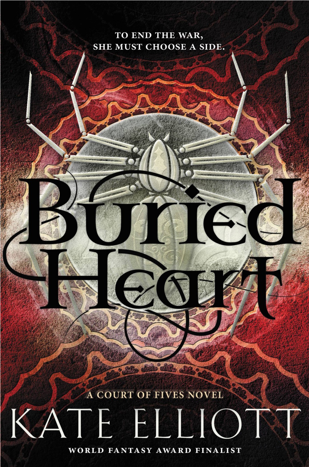 Buried Heart Kate Elliott
