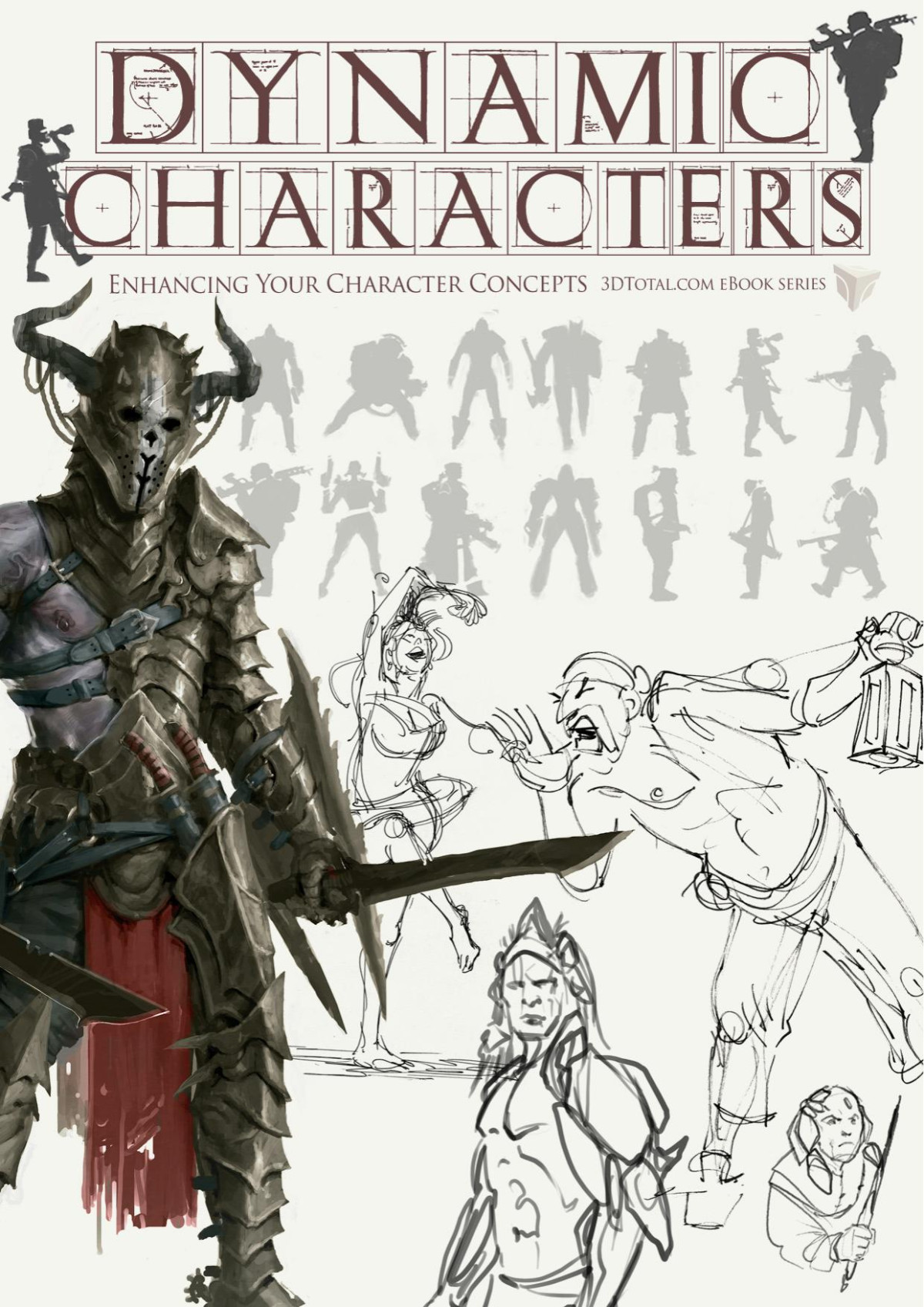 Dynamic Characters Enhancing Your Character Concepts Unknown