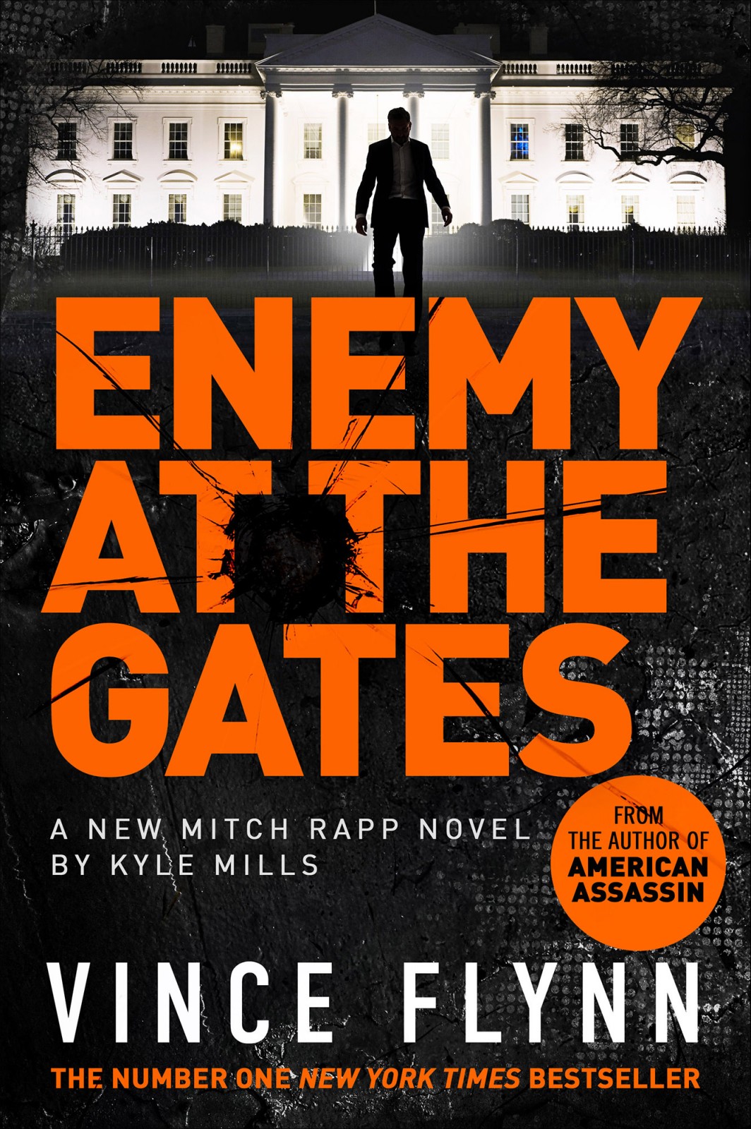 Enemy At The Gates Vince Flynn Kyle Mills