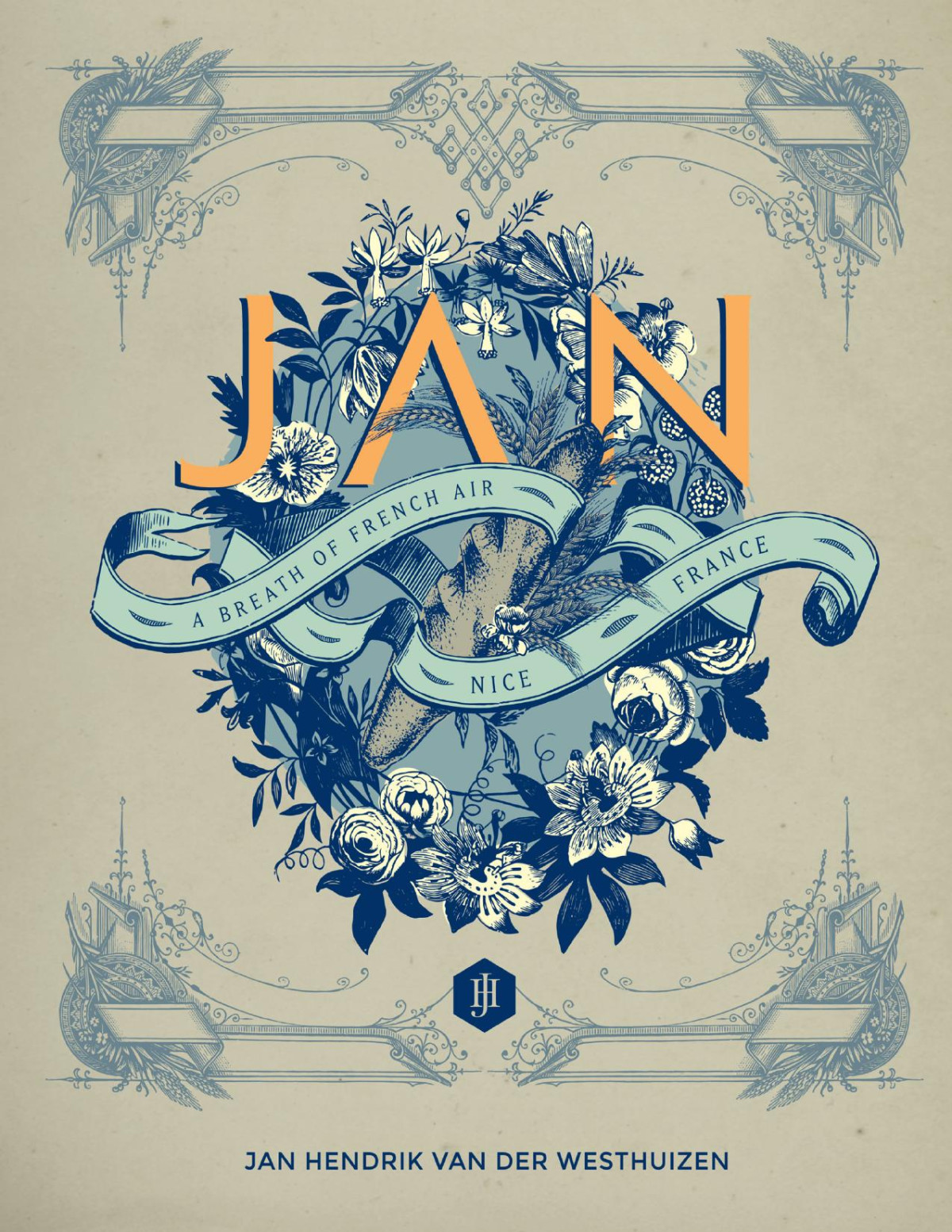 Jan A Breath Of French Air Jan Hendrik Van Der Westhuizen