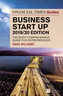 Ft Guide To Business Startup 201920 The Ft Guides 31th Edition Williams