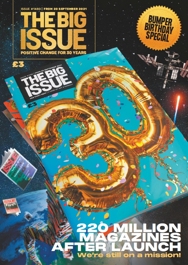 The Big Issue September 20 2021 The Big Issue