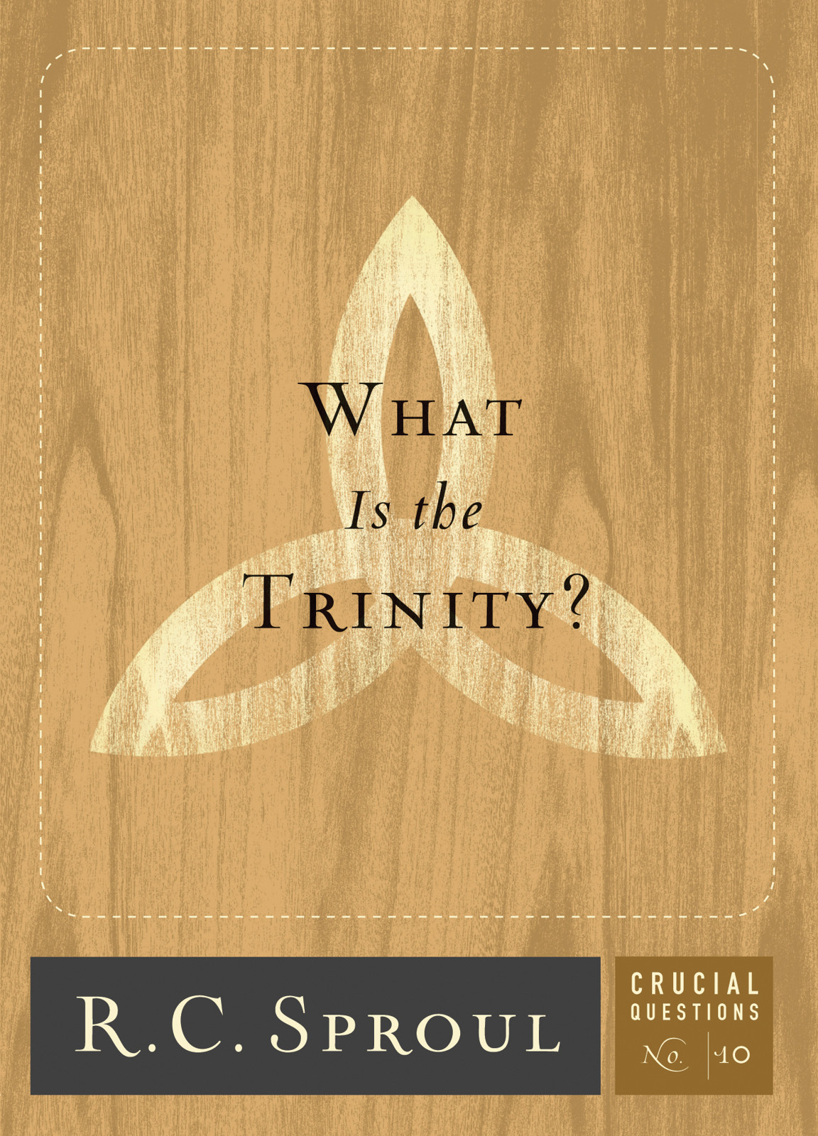 What Is The Trinity R C Sproul
