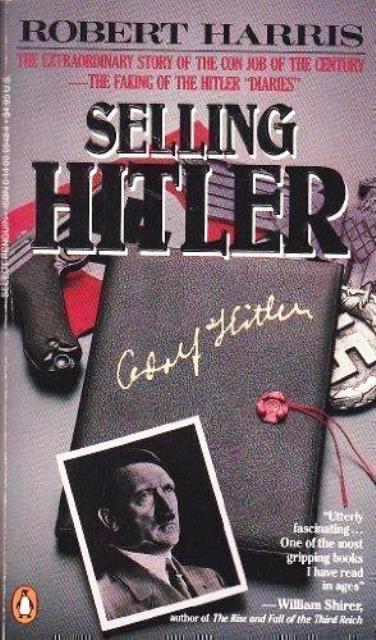 Selling Hitler Robert Harris
