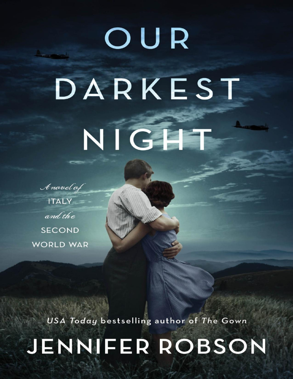 Our Darkest Night Jennifer Robson