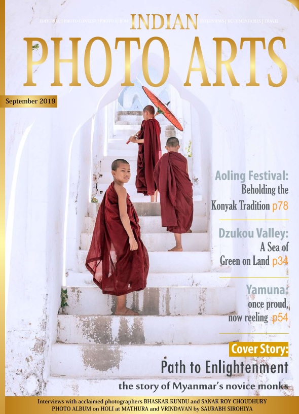 Indian Photo Arts September 2019 Indian Photo Arts