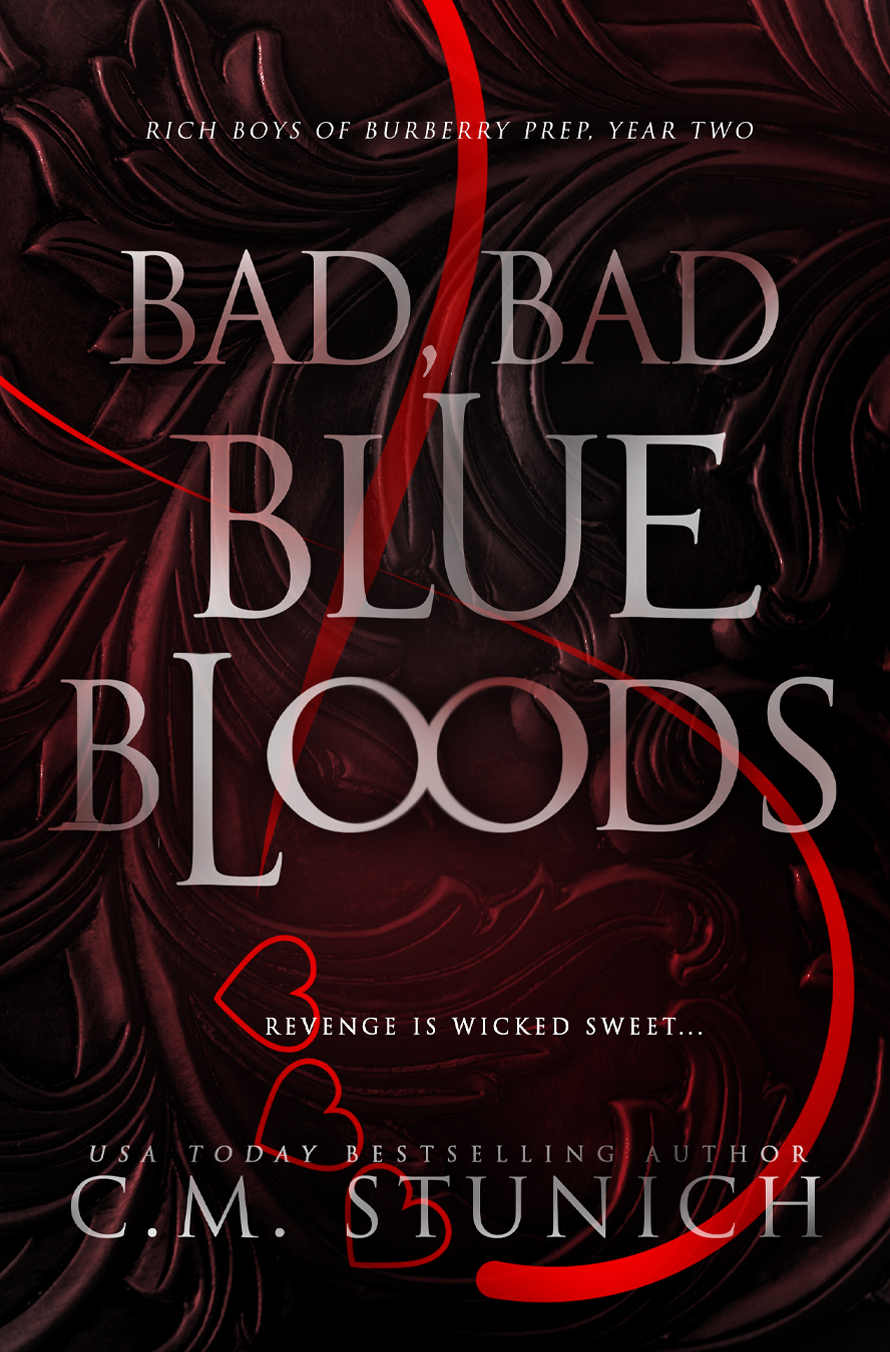 Bad Bad Blue Bloods Cm Stunich