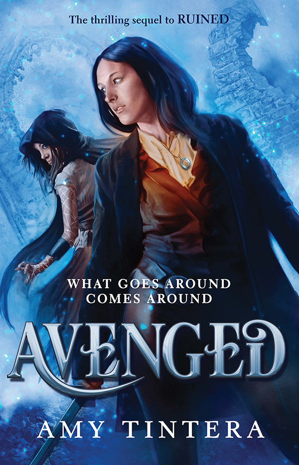 Avenged Ruined 2 Amy Tintera