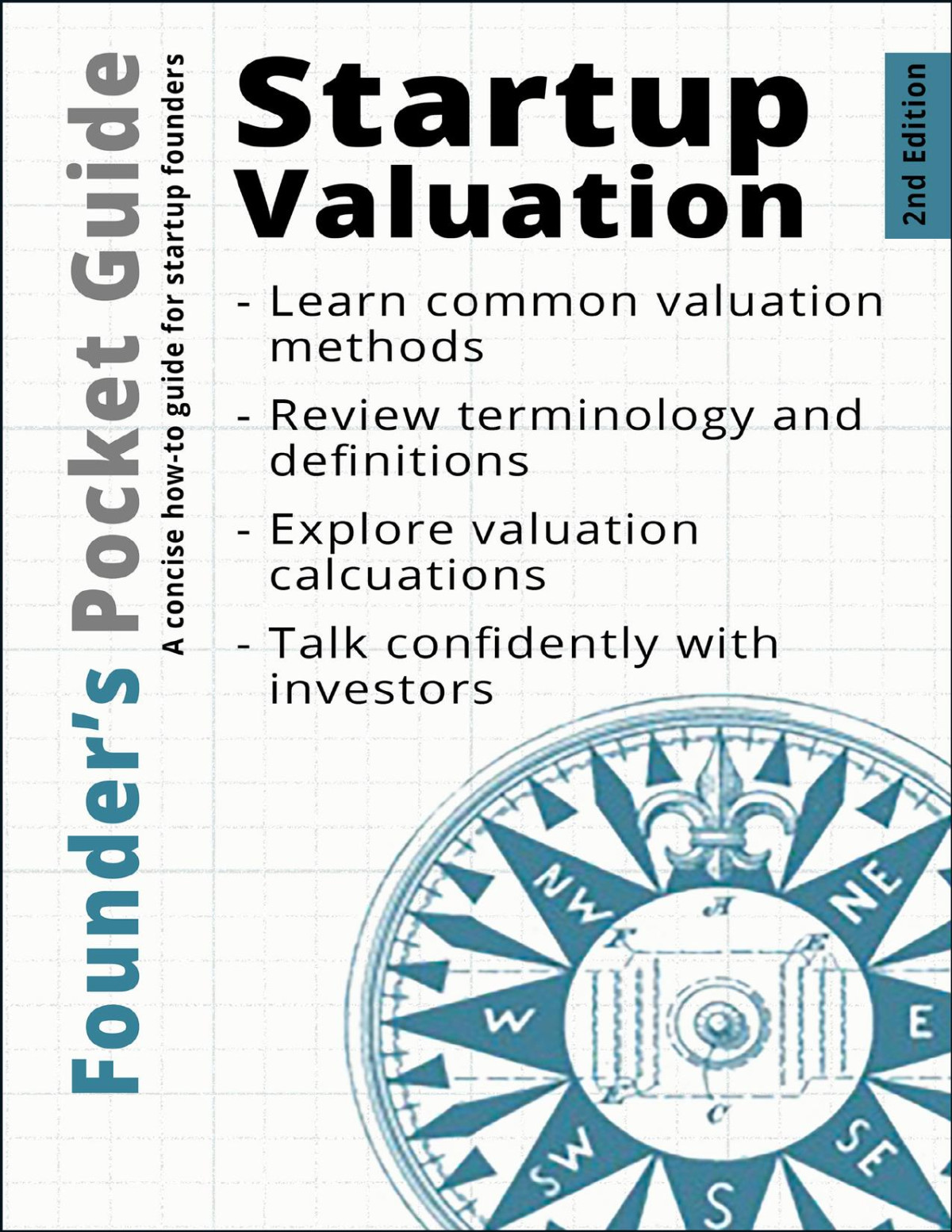 Founders Pocket Guide Startup Valuation Stephen R Poland