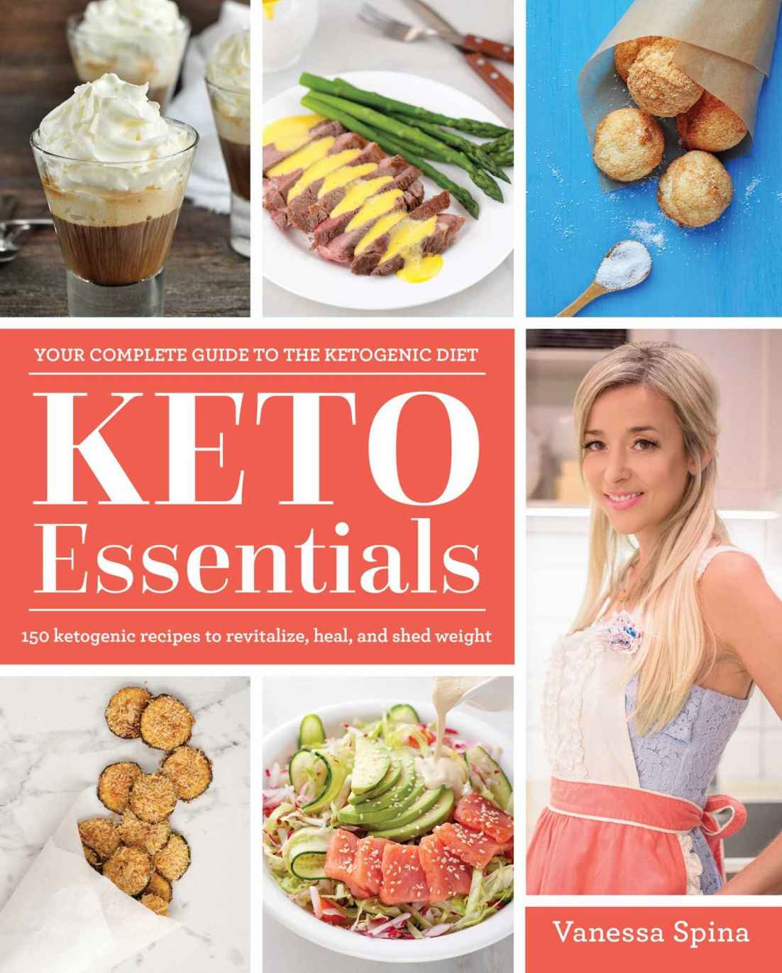 Keto Essentials Vanessa Spina