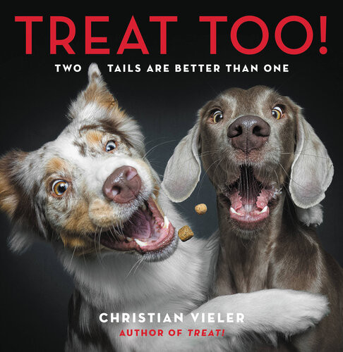 Treat Too Two Tails Are Better Than One Vieler Christian