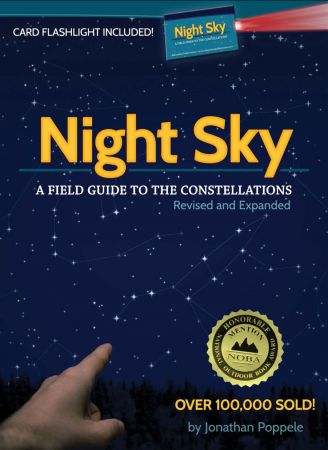 Night Sky A Field Guide To The Constellations Jonathan Poppele