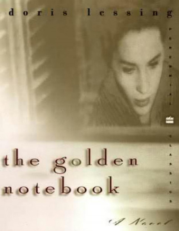 The Golden Notebook Doris Lessing