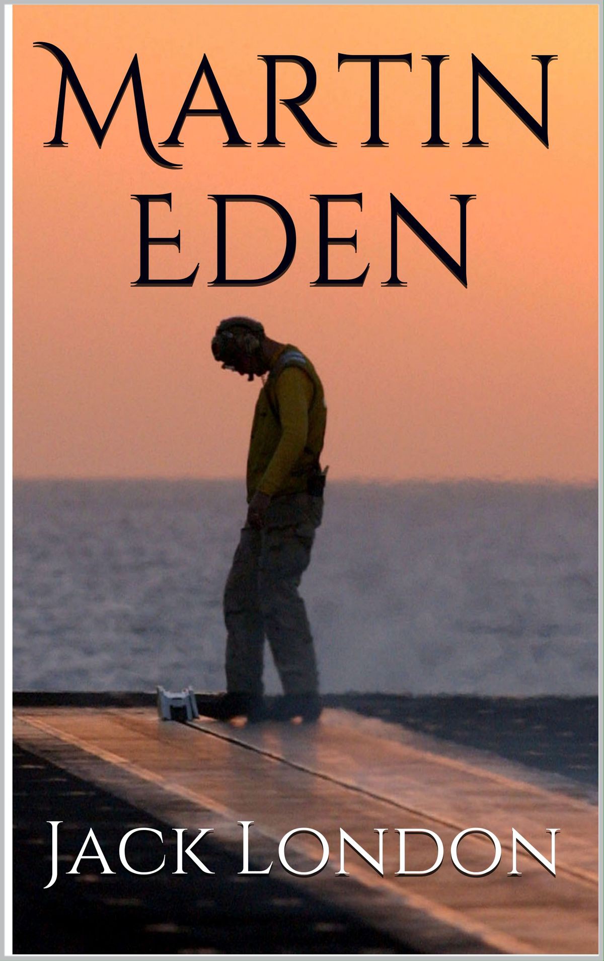 Martin Eden Jack London