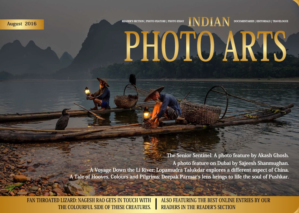 Indian Photo Arts August 2016 Indian Photo Arts