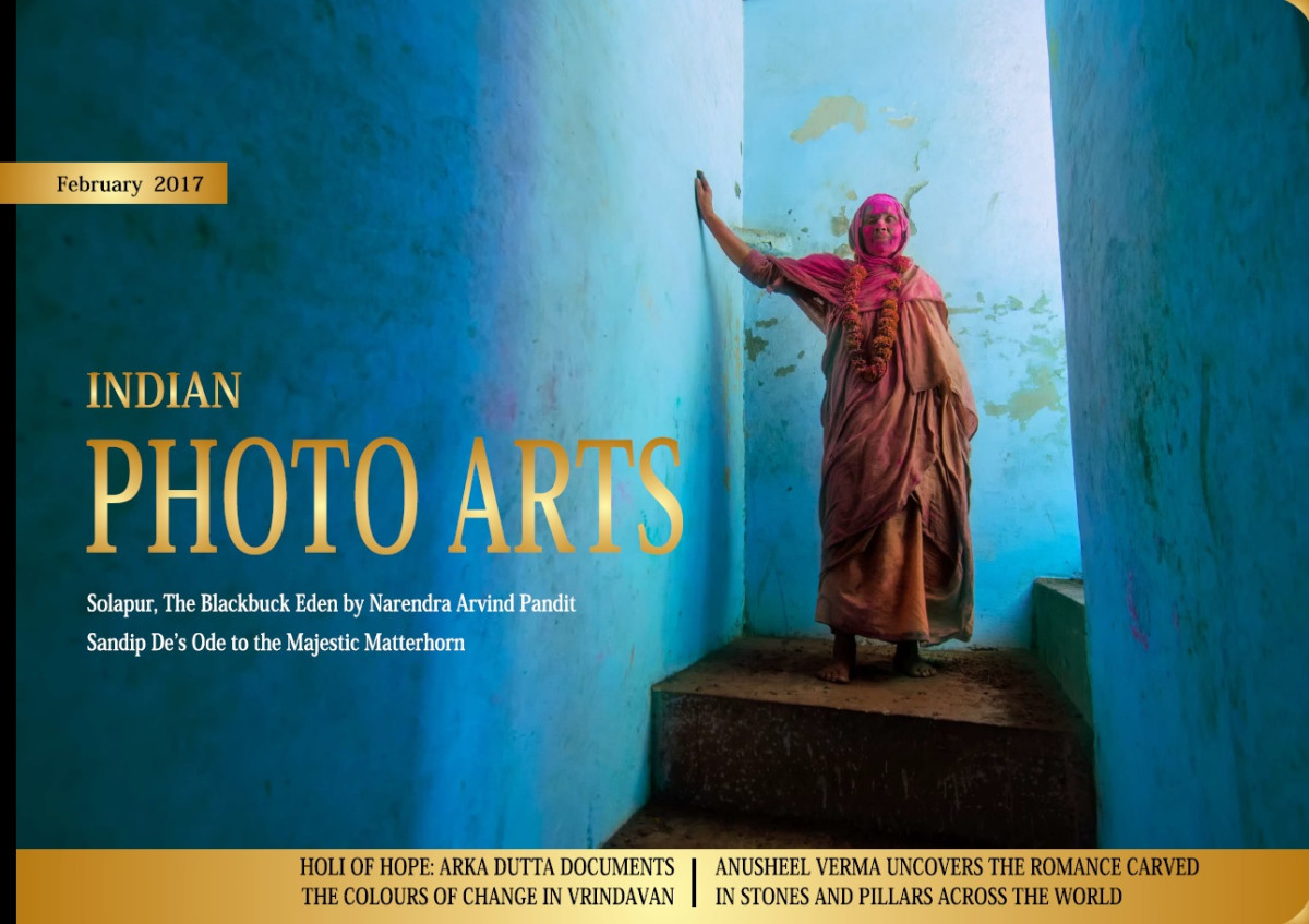 Indian Photo Arts January 2017 Indian Photo Arts