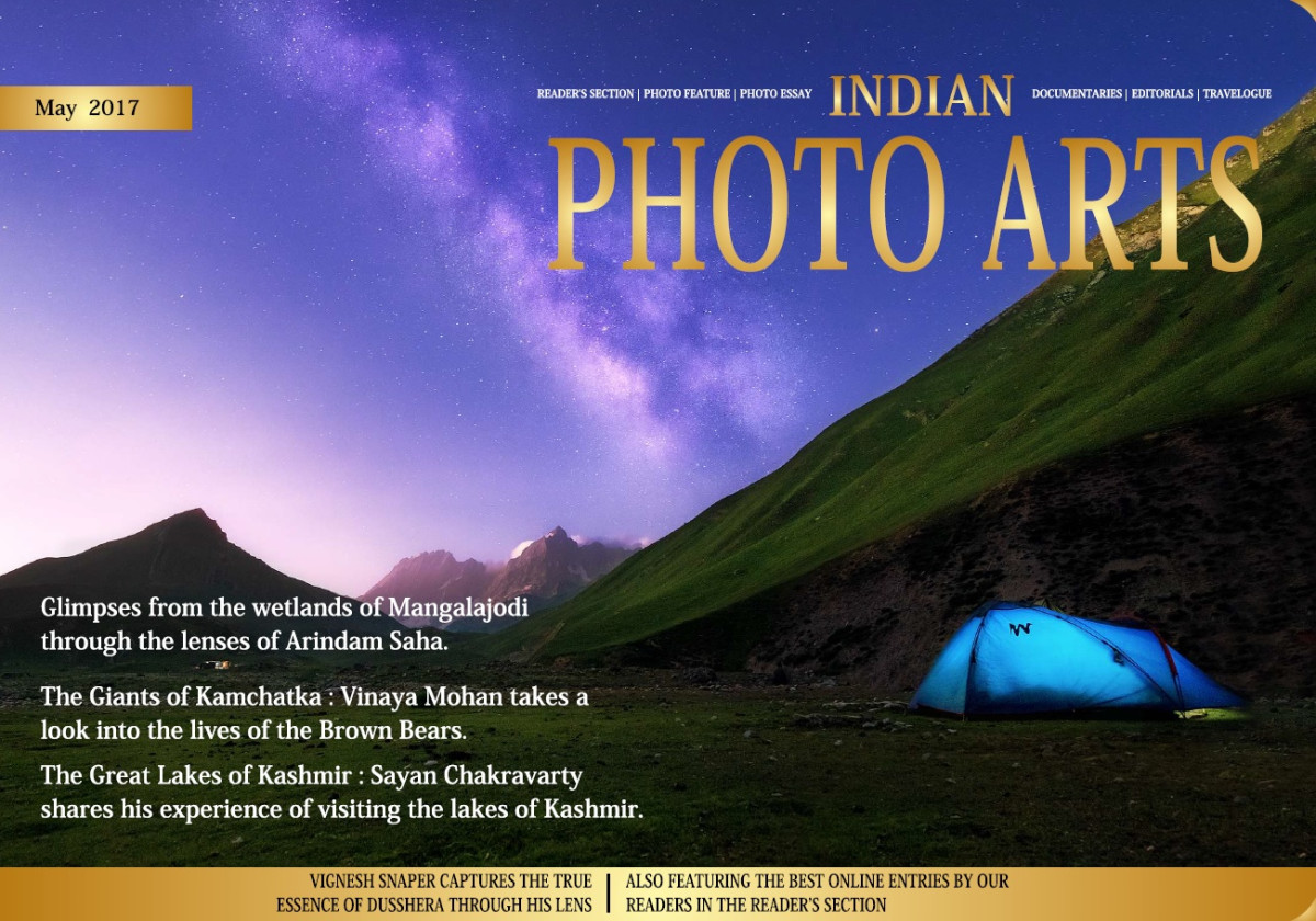 Indian Photo Arts May 2017 Indian Photo Arts