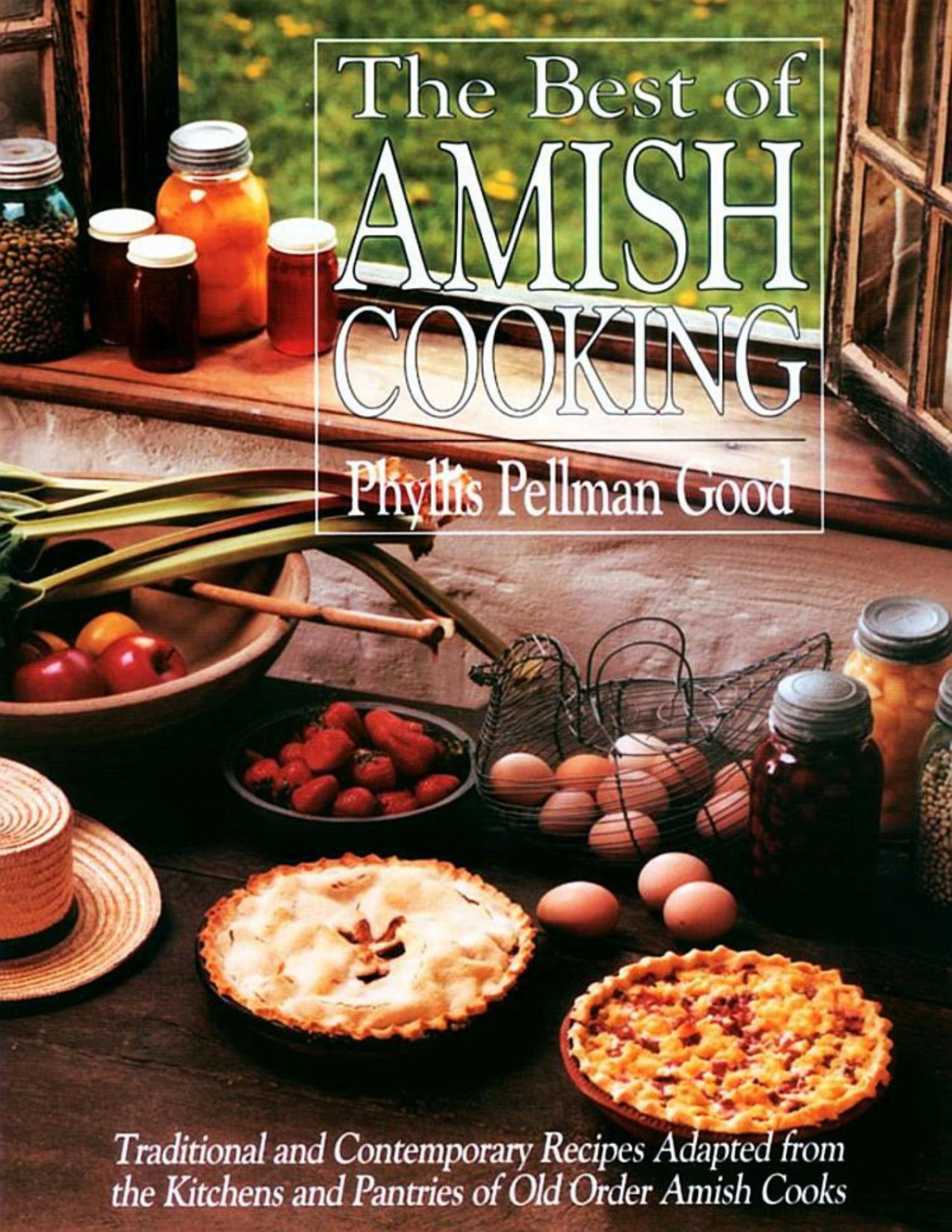 The Best Of Amish Cooking Phyllis Good