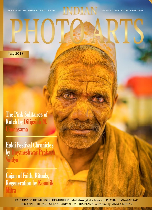 Indian Photo Arts July 2018 Indian Photo Arts