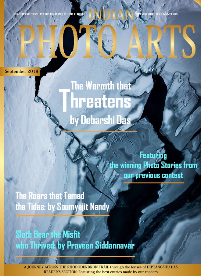 Indian Photo Arts September 2018 Indian Photo Arts