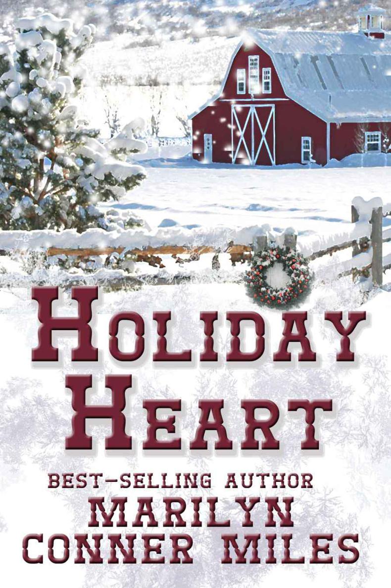 Holiday Heart Marilyn Conner Miles