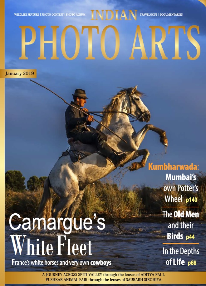 Indian Photo Arts January 2019 Indian Photo Arts