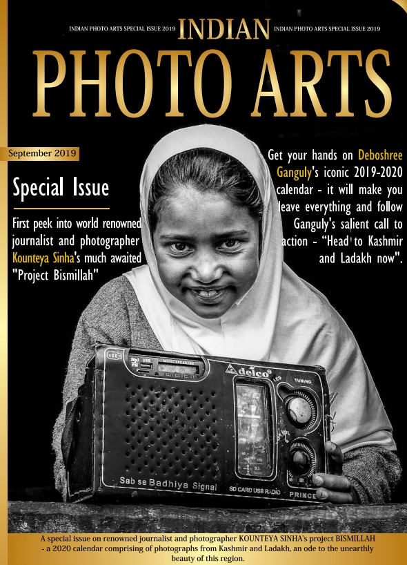 Indian Photo Arts September 2019 Special Issue Ipa Indian Photo Arts